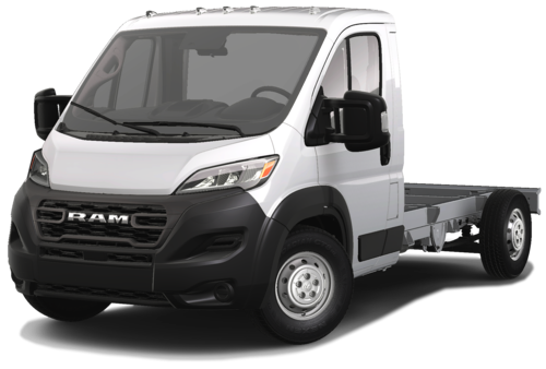 2023 Ram ProMaster 3500 Cutaway Truck 2023 Ram ProMaster 3500 Cutaway Truck